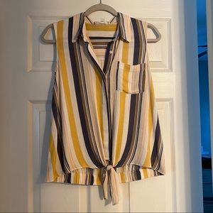 Pink Rose Top / size medium